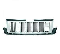 Calandra griglia radiatore GRAND CHEROKEE 11- cromato nero