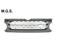 CALANDRA,GRIGLIA RADIATORE-GRIGIO SCURO-ARGENTO LAND ROVER DISCOVERY 01/10-01/14