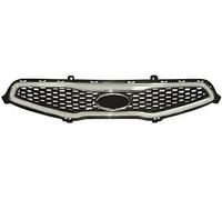 Calandra griglia radiatore PICANTO 11-06.15 5pt nero/cromato 86350-1Y000