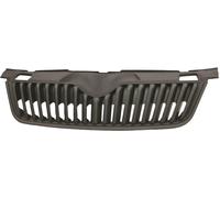 Calandra griglia radiatore ROOMSTER 10- nero FABIA 10- 5J0853668B