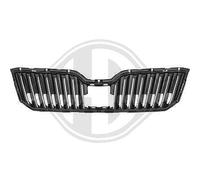 Calandra griglia radiatore SUPERB 15- per anticollisione 3V0853653B FOD
