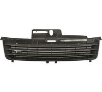 Calandra griglia TUNING POLO 9N 2001 2002 2003 2004 2005 no logo nero 3 listelli