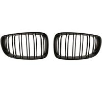 Calandra griglia TUNING Serie1 F20 2011-2015 look M doppi list nero lucido