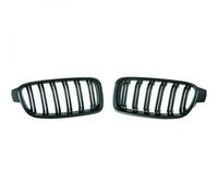Calandra griglia TUNING Serie3 F30 2011-2015 M doppi listelli nero lucido