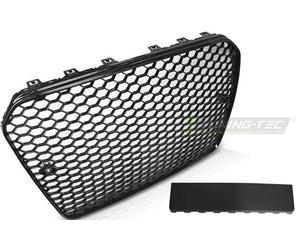 Calandra griglia TUNING Stile RS5 Per A5 2012-2016 Standard nero PDC (NO S-LINE)