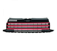 Diederichs Inserto griglia radiatore 2274441 per T6 Caravelle/Multivan 15-19 nero/rosso GTI