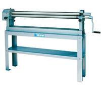 CALANDRA LAMIERA ROTOLATRICE A TRE RULLI FERVI 0776 CON BASAMENTO