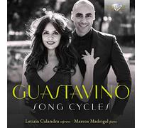 Calandra Letizia Sop - Song Cycles - Liriche Da Camera