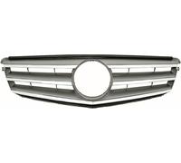 Calandra mascherin griglia W204 2007-02/2011 Avantgarde cromata argento