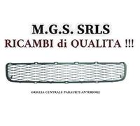 CALANDRA,MASCHERINA,GRIGLIA ANTERIORE PARAURTI TOYOTA YARIS 01/06-05/09