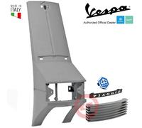 CALANDRA NASELLO GRIGLIA LOGO TARGHETTA PIAGGIO VESPA PX 125 150 200 ARCOBALENO