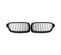 Calandra Nero Lucido Per BMW F30 F31 F35 320i 328i 330i 335i 2012-2019 Coppia Di Griglie Racing Nere Lucide Per Rene Anteriore Auto Anteriore