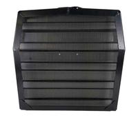 Calandra per radiatore trattore Landini Massey Ferguson serie 200 e serie 500 -