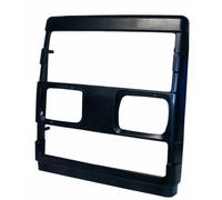 Calandra nuda per radiatore trattore Fiat serie 46, 66, 85, 93, 94 e New Holland