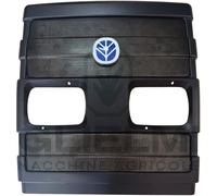 Calandra Radiatore Completa Trattore Fiat Serie 75, 85, 93, 94, 5169647, 640x610