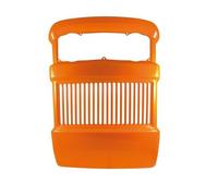 CALANDRA RADIATORE IN LAMIERA TIPO FIAT SERIE ORO RIF. ORIGINALE 4950401