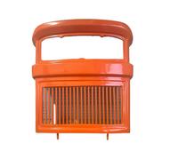Calandra Radiatore In Vetroresina Trattore Fiat 850,1000-Rif.4950547-650mmx660mm