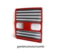 CALANDRA RADIATORE PER TRATTORE COMPATIBILE NEW HOLLAND FIAT 100/90 90/90 ecc