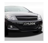 Calandra Sport-Look Per Opel Astra H 3 Porte 2005-2007 Nero JOM 6320030MOE