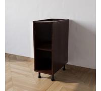Calandrelli Base Cucina L 30 P 55,5 H 72 cm Wengè Senza Ante