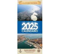 Calannarie tarandine. 2025 calendario