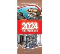 Calannarie tarandine. Calendario 2024