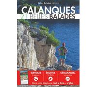 Calanques : 21 Belles Balades