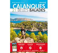 Calanques: 21 belles balades