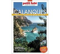 Calanques: Marseille, Cassis, Côte bleue, La Ciotat