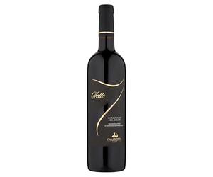 Calasetta"Sette" Carignano del Sulcis DOC 75 cl x6 bottiglie