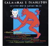 Calaveras Y Diablitos (Legitimo Rock Lat