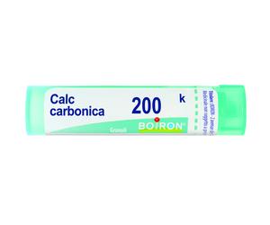 Calc Carbonica 200 K Tubo 2020