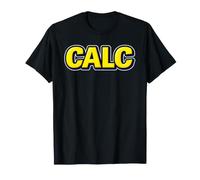 Calc Gaming Slang Matematica Meme Maglietta
