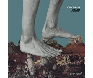 Calcanhar Jump (CD)