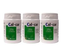 Calcar Calcio Carbonato 60 Capsule 60 pz Capsule