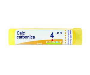 Calcarea Carbonica 4Ch Granuli Multidose Boiron