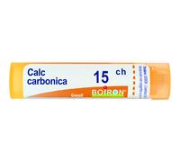 Calcarea Carbonica Boiron 15CH Granuli