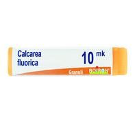 Calcarea Fluorica 10mk Globuli Monodose Boiron
