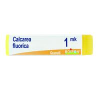Calcarea Fluorica 1mk Globuli Monodose Boiron