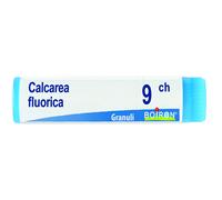Calcarea Fluorica 9Ch Globuli Monodose Boiron