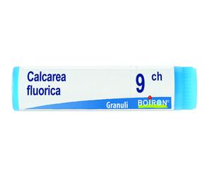Calcarea Fluorica 9Ch Globuli Monodose Boiron