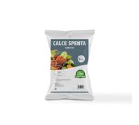 Calce Spenta 5kg Correttivo A Base Di Calcio Per Il Ph Del Terreno Integratore