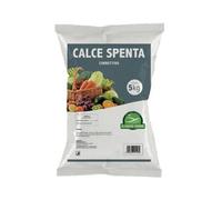 CALCE SPENTA correttivo a base di calce da 5 KG.