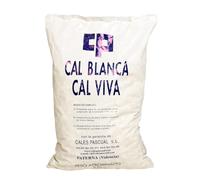 Calce Viva In Pietra Speciale Per Sbiancamento In Materiale Da Costruzione, Alberi E Per Disinfezione Dell'Acqua (1, Sacchetto, 5 Kg)