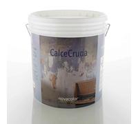 CALCECRUDA rivestimento decorativo alla calce Novacolor 20 Kg