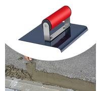 Calcestruzzo a mano ruggine ruggine anti -intonacatura per cemento di