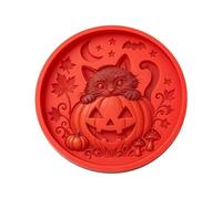 Calcestruzzo Divertenti Fai Da Te Riutilizzabili In Silicone Halloween