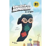 Calcetín con Rombos Man / Calcetín con Rombos Man: El origen / Origin