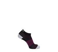 CALCETÍN SONIC PRO - T: 36-38_ C: Black/Mauve Wine