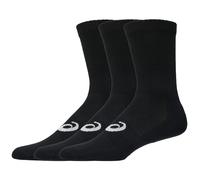 Calcetines Asics 3 Pack Crew Sock 3033c298 001 S S Black
